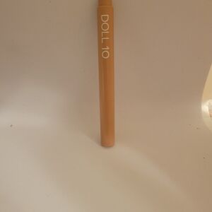 DOLL 10 PEPTIDE PLUMP LIP OIL  | Full Size 0.06 oz | JUICY NUDE NWOB